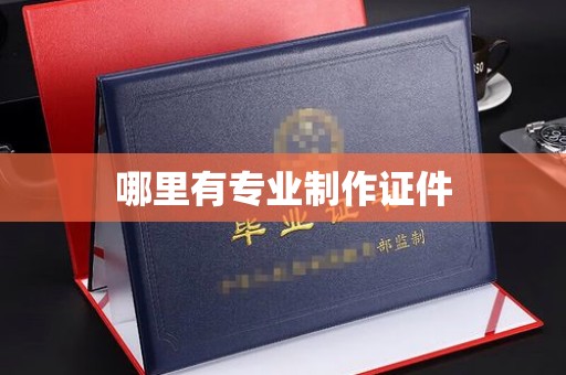兴安盟哪里有专业制作证件